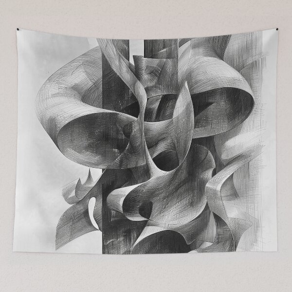 Item preview, Chaotic Composition designed and sold by MNSY.