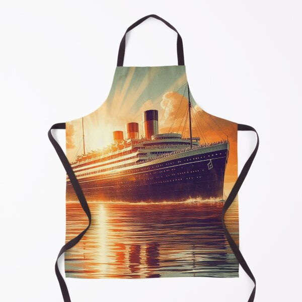 Item preview, Evening sea voyage in the sunshine designed and sold by Cerberus-Art.