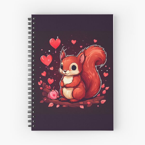 Item preview, Cute Squirrel  designed and sold by Planetporridge.