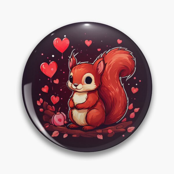 Item preview, Cute Squirrel  designed and sold by Planetporridge.