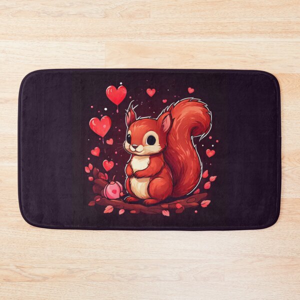 Item preview, Cute Squirrel  designed and sold by Planetporridge.