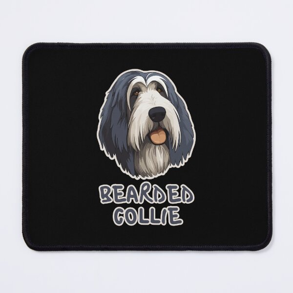 Item preview, Bearded Collie Gift For Dog Lovers designed and sold by MateZone.