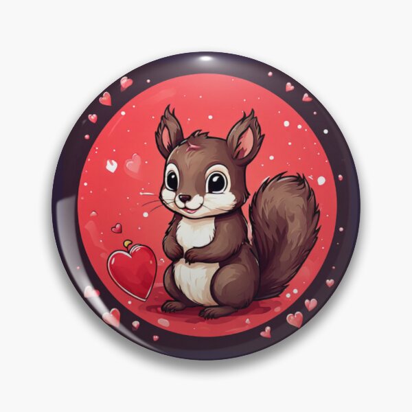Item preview, Squirrel  designed and sold by Planetporridge.