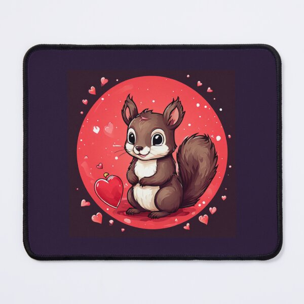 Item preview, Squirrel  designed and sold by Planetporridge.