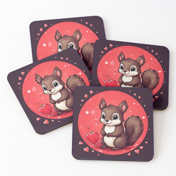 Item preview, Squirrel  designed and sold by Planetporridge.