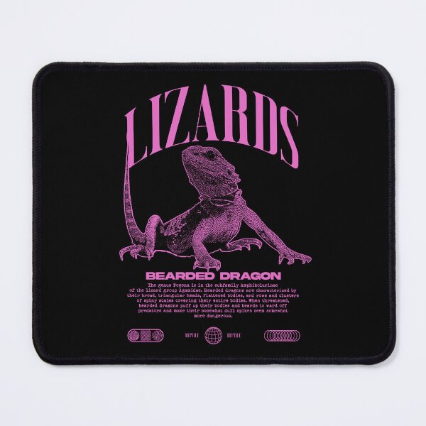 Item preview, Bearded Dragon Streetwear Lizard Keeper designed and sold by JRRTs.