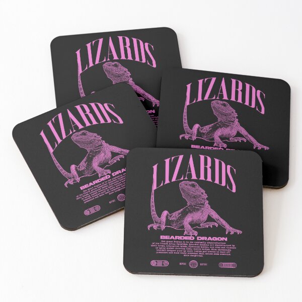 Item preview, Bearded Dragon Streetwear Lizard Keeper designed and sold by JRRTs.