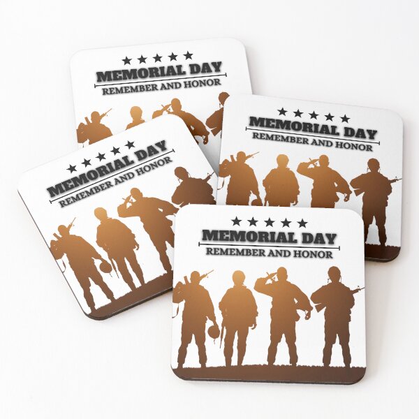 Item preview, Memorial Day designed and sold by NPFj.