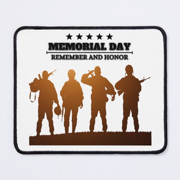 Item preview, Memorial Day designed and sold by NPFj.