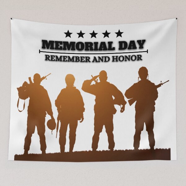 Item preview, Memorial Day designed and sold by NPFj.