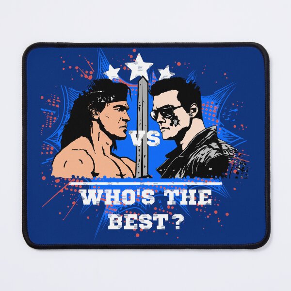 Item preview, WHO'S THE STRONGEST ? (cinema, film) designed and sold by francoisville.