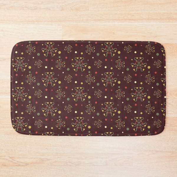 Item preview, Tulips Design Pattern designed and sold by Scrabbly Doodles.
