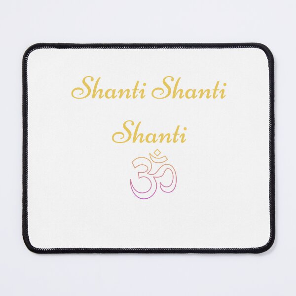 Item preview, Shanti designed and sold by Art's Asana.