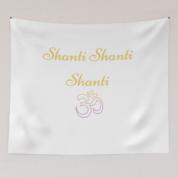 Item preview, Shanti designed and sold by Art's Asana.