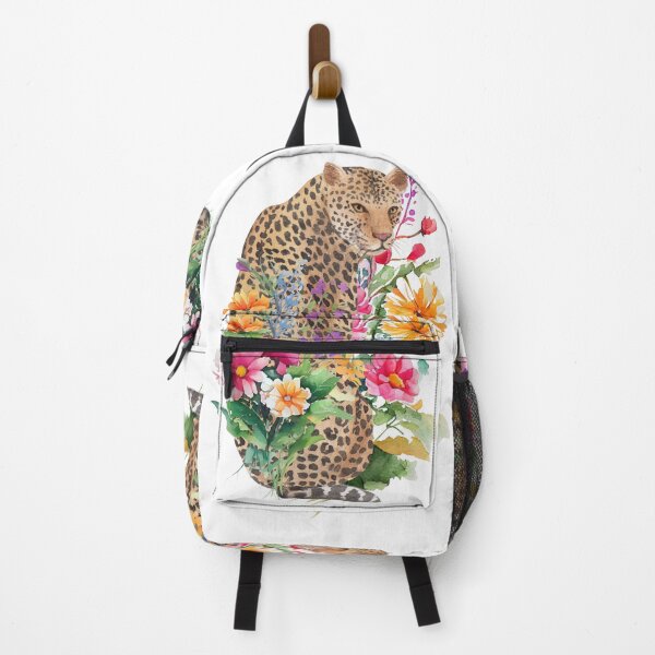 Item preview, Tiger t-shirts, nature pattern t-shirts, cute wild animal pattern t-shirts, oil painting t-shirts designed and sold by MissCirce1993.