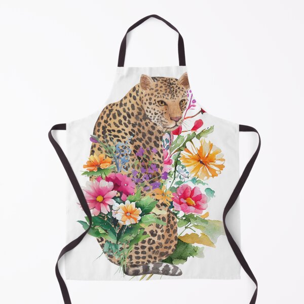 Item preview, Tiger t-shirts, nature pattern t-shirts, cute wild animal pattern t-shirts, oil painting t-shirts designed and sold by MissCirce1993.