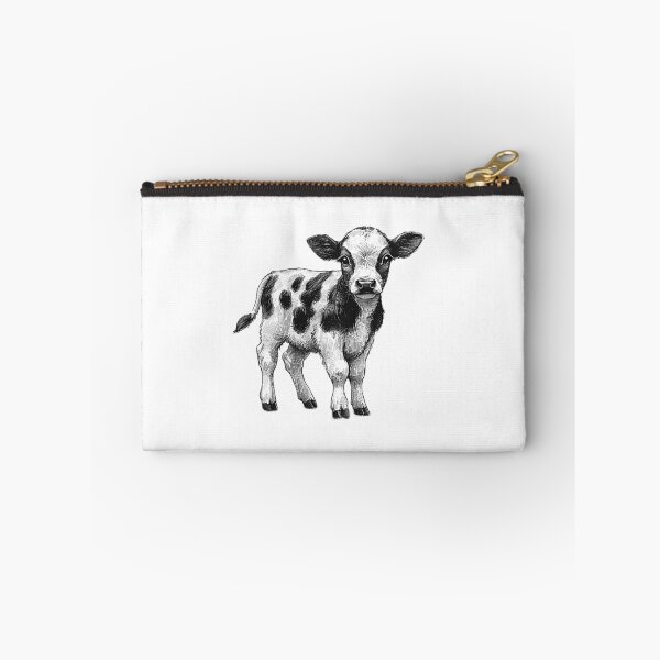 Item preview, Cute little calf designed and sold by SommeryLaser.