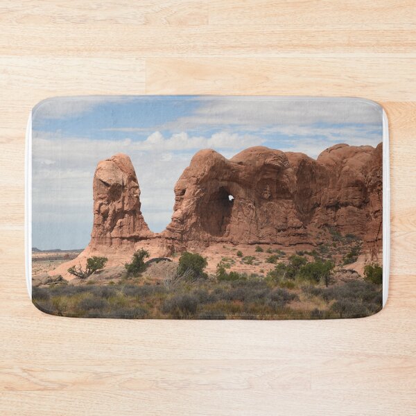 Item preview, Towers In The Desert designed and sold by KWAPhoto.