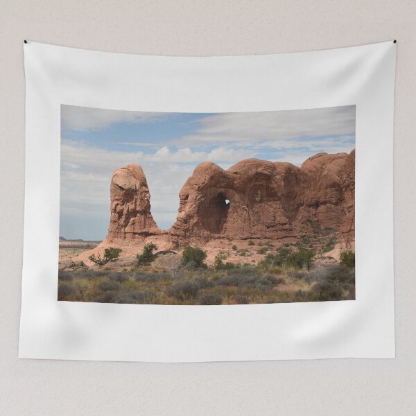Item preview, Towers In The Desert designed and sold by KWAPhoto.