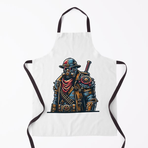 Item preview, Apocalyptic Samurai: Embrace the Chaos designed and sold by Barbaventuras.