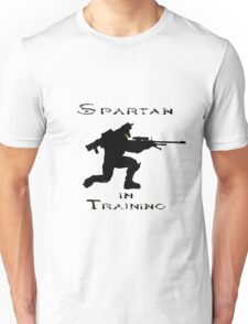 halo spartan t shirt