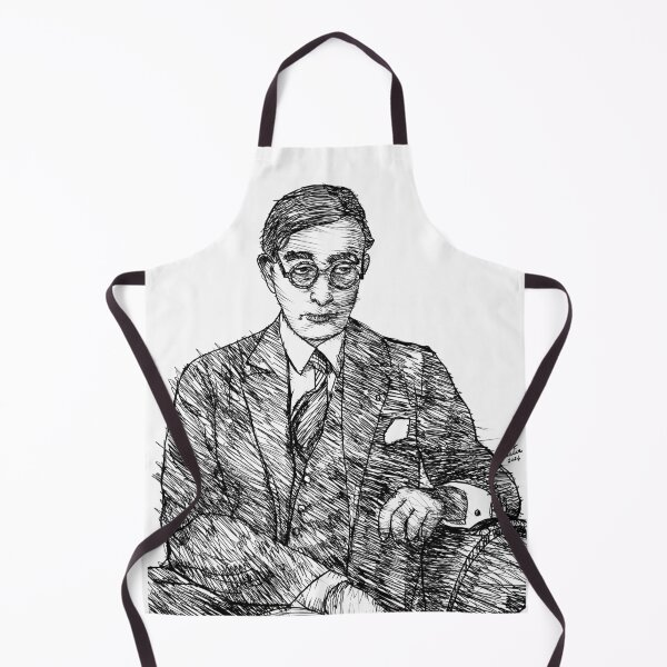 Item preview, CONSTANTINE P. CAVAFY ink portrait .1 designed and sold by lautir.