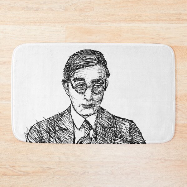 Item preview, CONSTANTINE P. CAVAFY ink portrait .1 designed and sold by lautir.