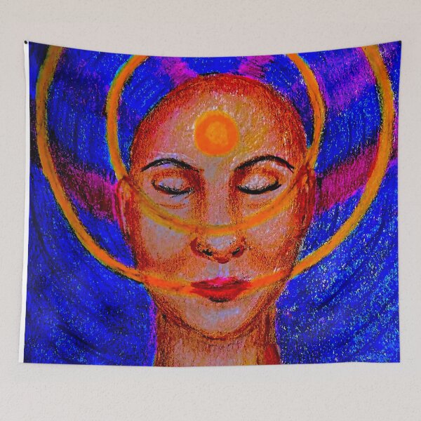 Item preview, The World Is My Mirror designed and sold by sgomez1424.