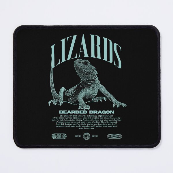Item preview, Bearded Dragon Streetwear Lizard Keeper designed and sold by JRRTs.