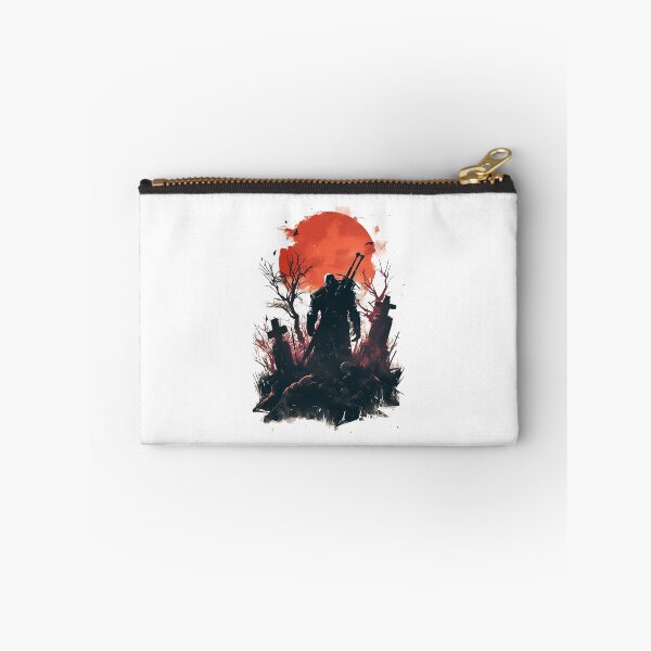 Item preview, A Monster Hunter Amidst the Fallen - Witcher designed and sold by Fenay Designs.