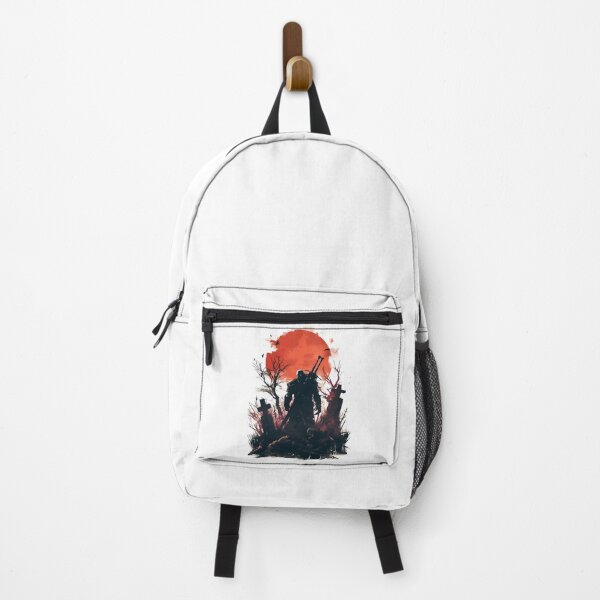 Item preview, A Monster Hunter Amidst the Fallen - Witcher designed and sold by Fenay Designs.