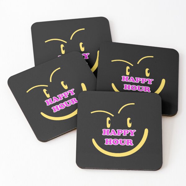 Item preview, smile happy hour joy office icon humour designed and sold by Sukree.m.