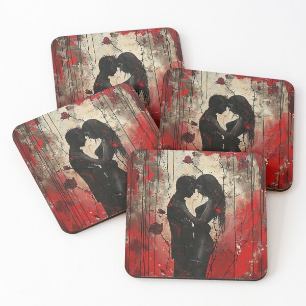 Item preview, Soulmates designed and sold by OccultDreams.