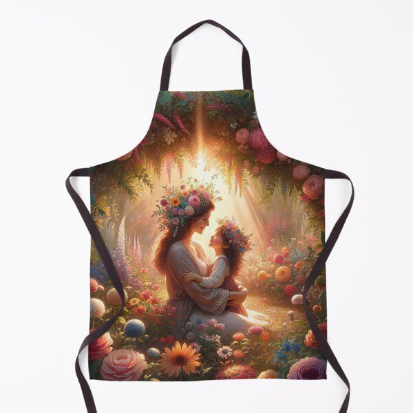 Item preview, Flower dance in the morning light designed and sold by Cerberus-Art.