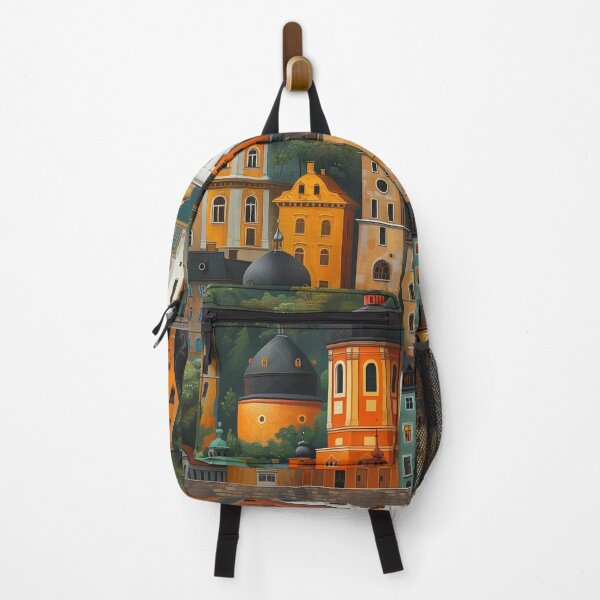 Item preview, Dreamy Budapest designed and sold by MNSY.