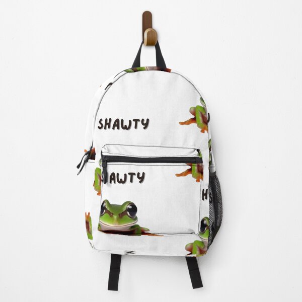 Artikelvorschau, Shawty-Frosch-T-Shirts entworfen und verkauft von JAMALSTORE92.