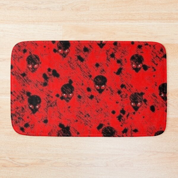 Item preview, RogerPattern - "Red Planet Revelry: Faces of Unity" designed and sold by RogerPattern.
