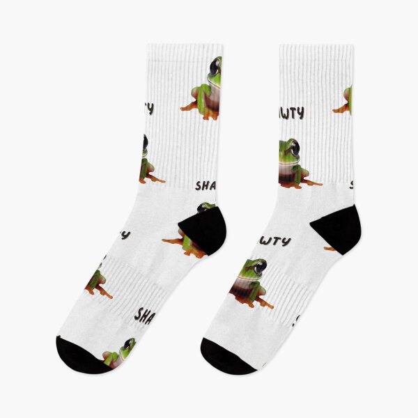 Item preview, shawty frog t-shirts  designed and sold by JAMALSTORE92.