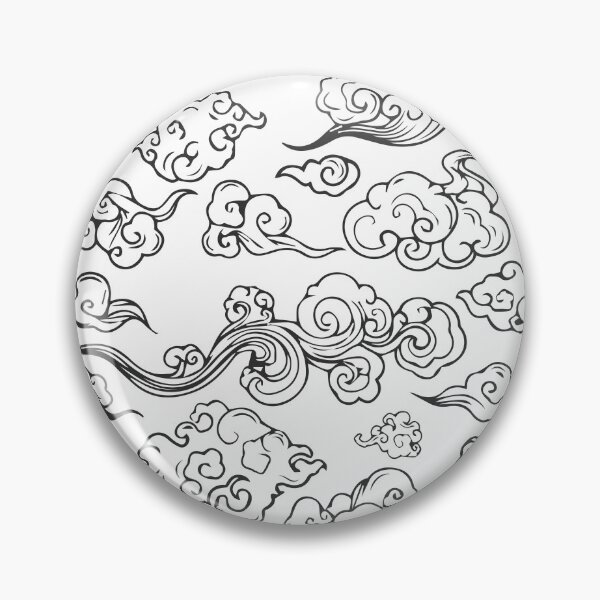 Item preview, Clouds China designed and sold by Madvless.