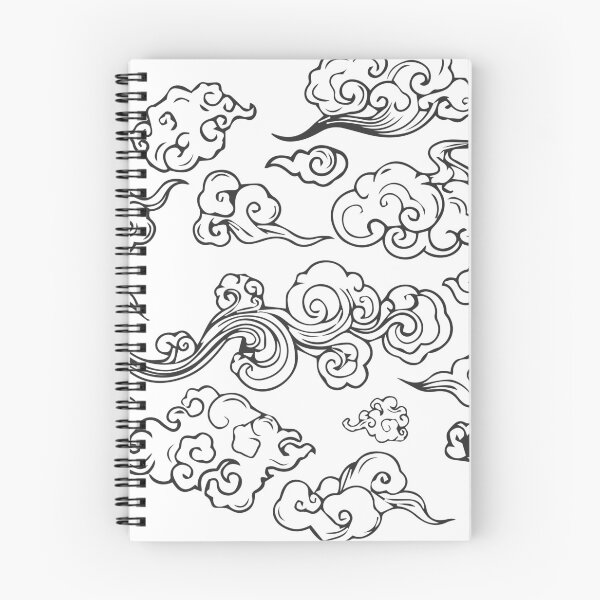 Item preview, Clouds China designed and sold by Madvless.