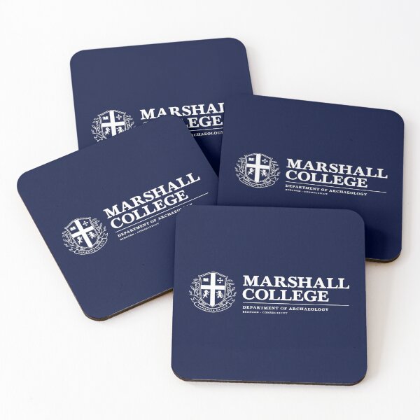 Item preview, Marshall College designed and sold by DeadRight.