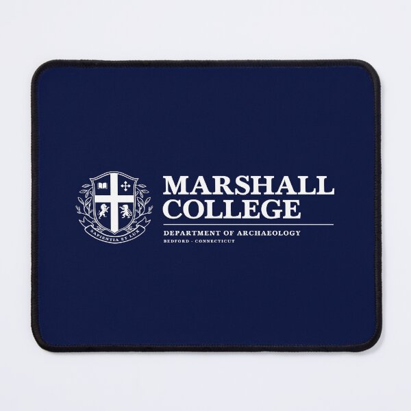 Item preview, Marshall College designed and sold by DeadRight.