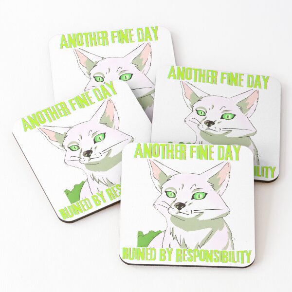 Item preview, Anime fox designed and sold by whatthefoxsays.