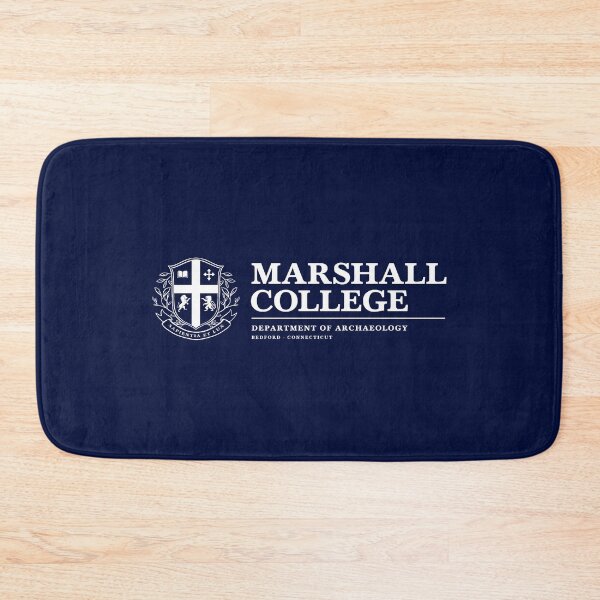 Item preview, Marshall College designed and sold by DeadRight.