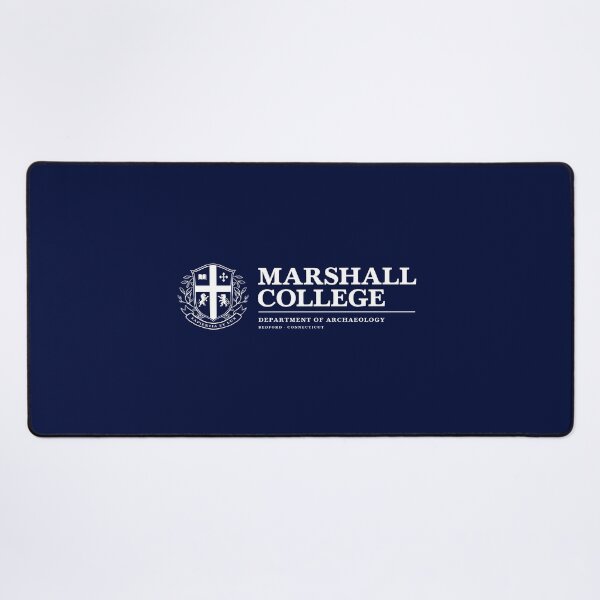 Item preview, Marshall College designed and sold by DeadRight.