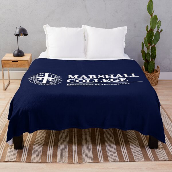 Item preview, Marshall College designed and sold by DeadRight.