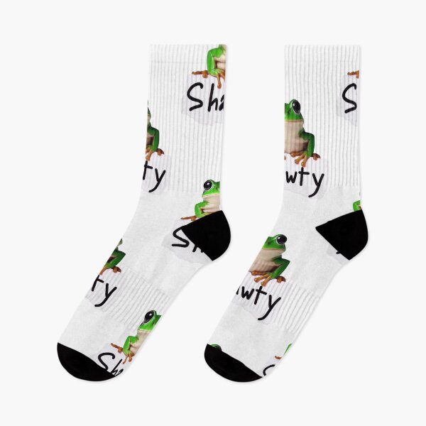 Item preview,  shawty frog t-shirts  designed and sold by JAMALSTORE92.