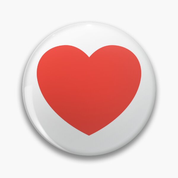 Item preview, Red Heart designed and sold by HyperTextHero.