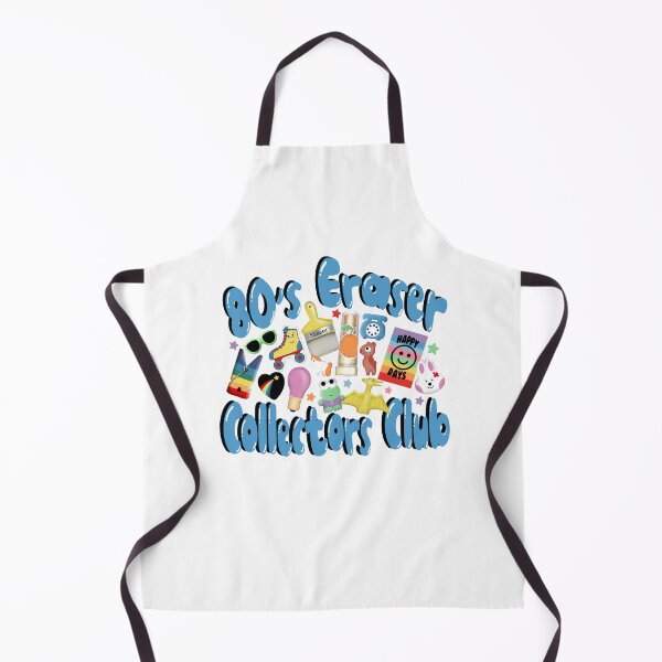 Item preview, 80’s eraser collectors club designed and sold by Manxcraft.