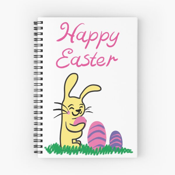 Item preview, Yellow Easter Rabbit designed and sold by Ruth's Unique Designs .